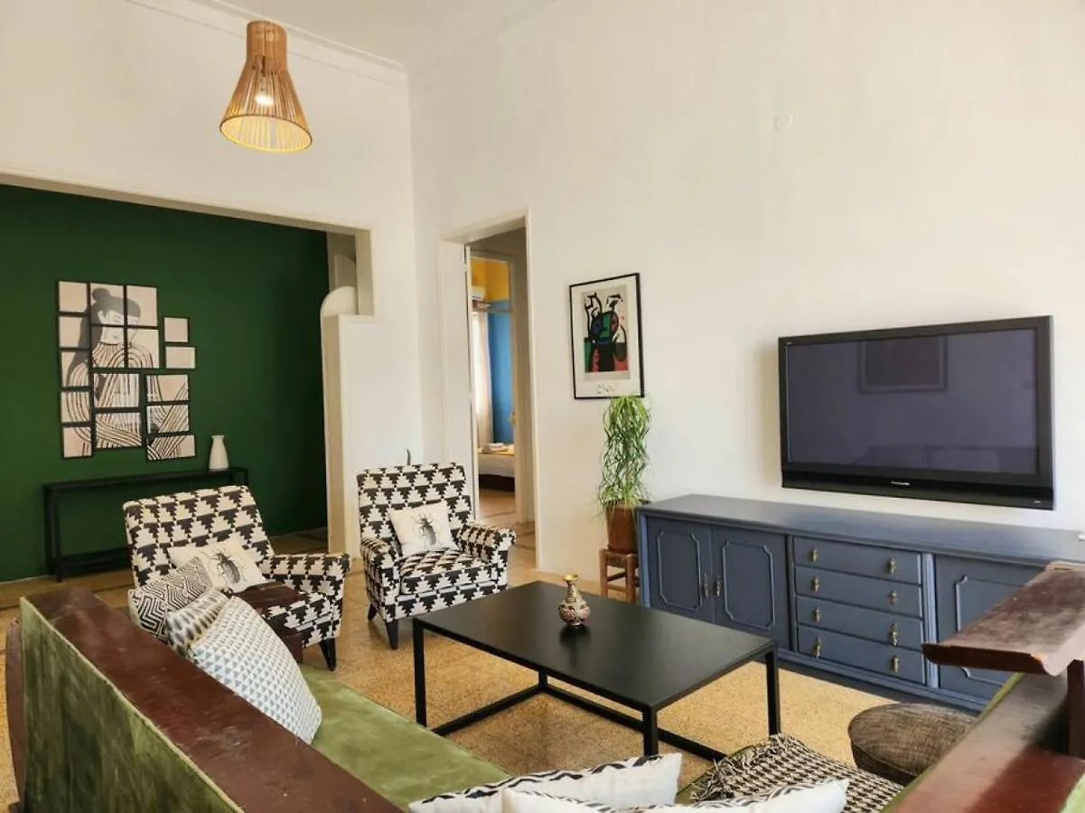 Dream Location Apartment Beirut